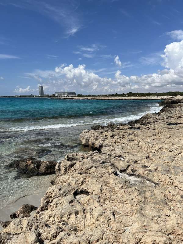 Ayia Napa’s Nissi Beach