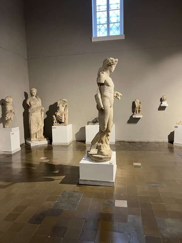Cyprus Museum in Nicosia