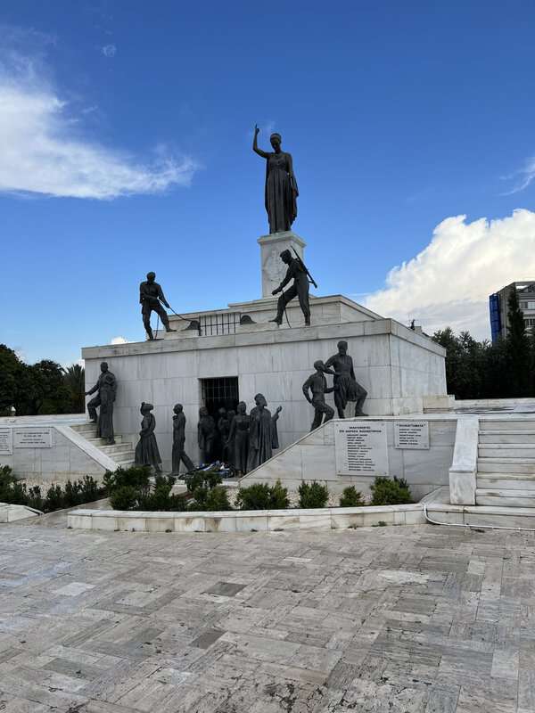  Liberty Monument in Nicosia