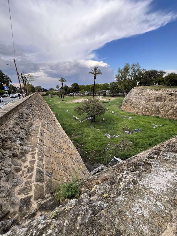 Medieval Walls of Nicosia
