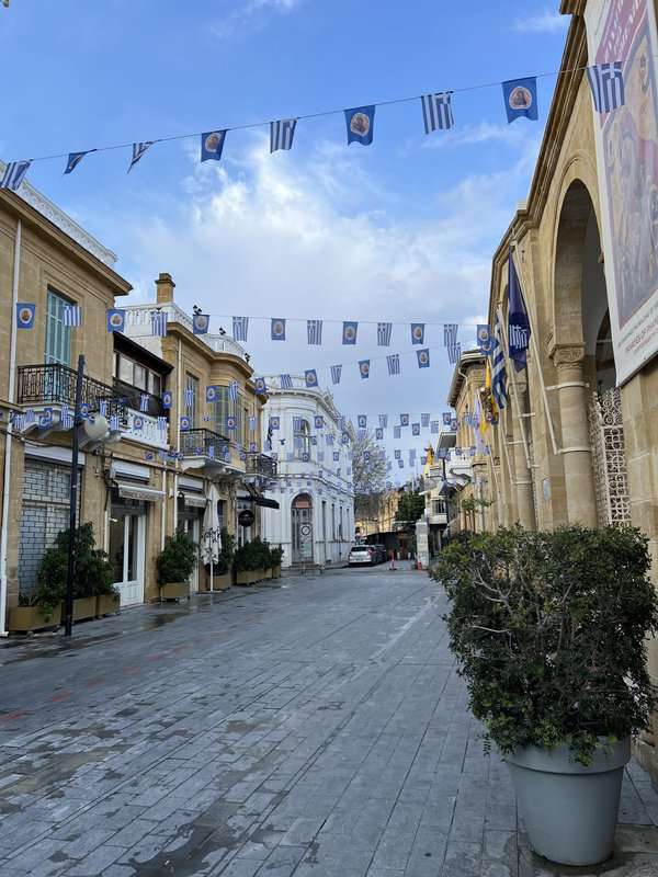  Faneromeni Square in Nicosia