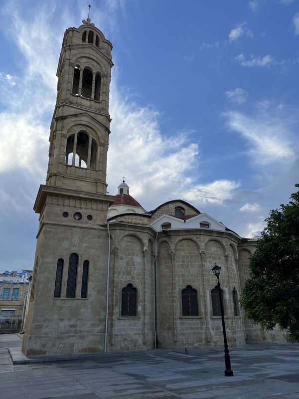 Church of Panayias Phaneromenis