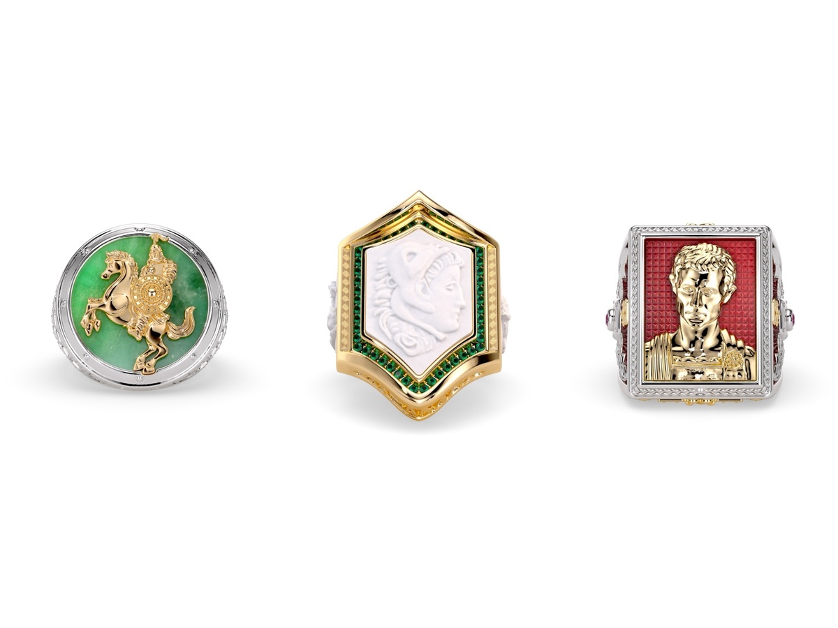 Alexandria: A New London High Jewellery House for the Modern Conqueror