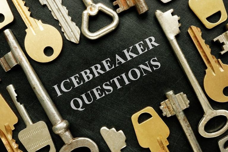 10 Best Ice Breaker Questions