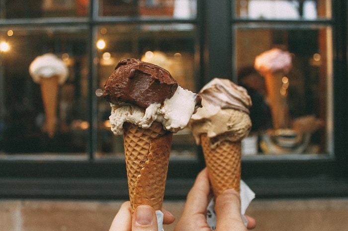 Ice Cream Cones