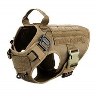 extra small tactical dog harness