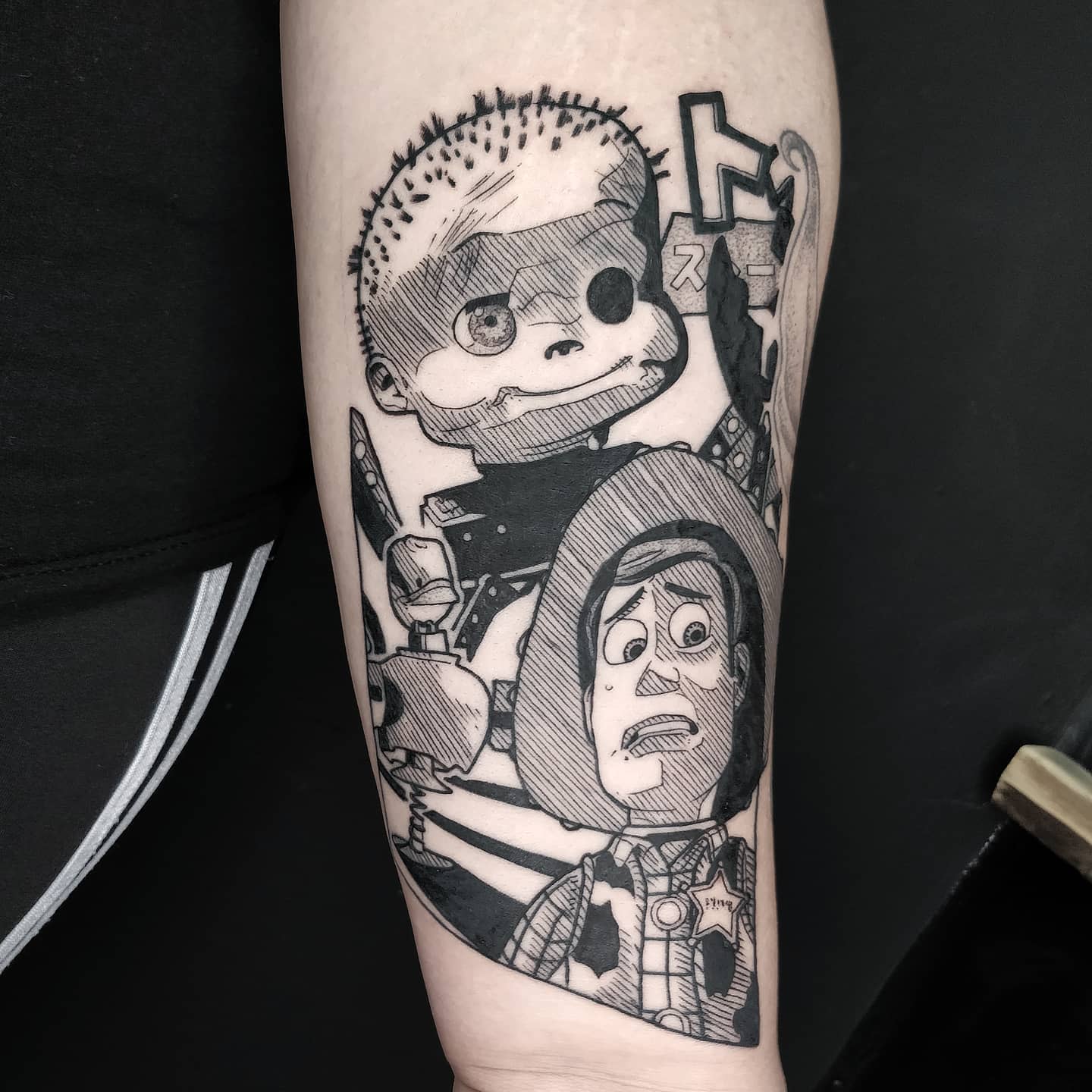 Tattoos Made By This Artist Look Like Illustrations, And Here Are 42 of Her  Best Works | Bored Panda