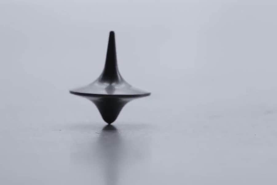 Inception - The Spinning Top