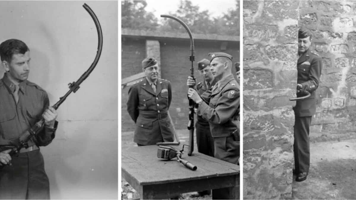 12 Incredibly Weird Weapons Throughout History