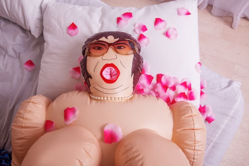 Inflatable Sex Toys
