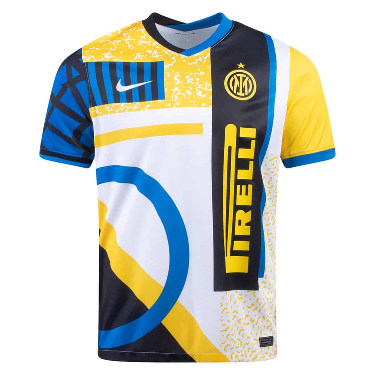 Inter Milan Special Edition Fourth Jersey