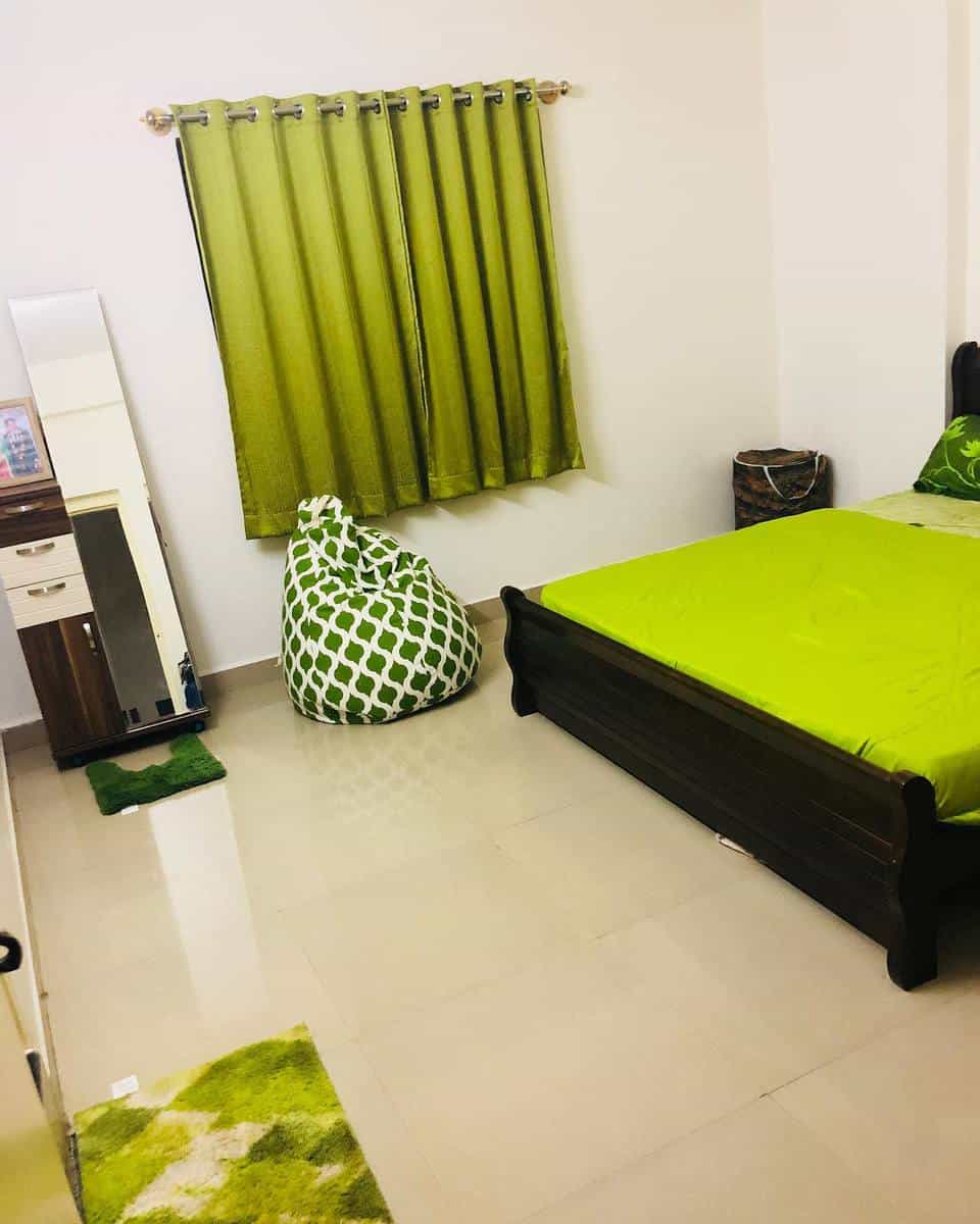 Interior Green Bedroom Ideas -all_about_home_and_food