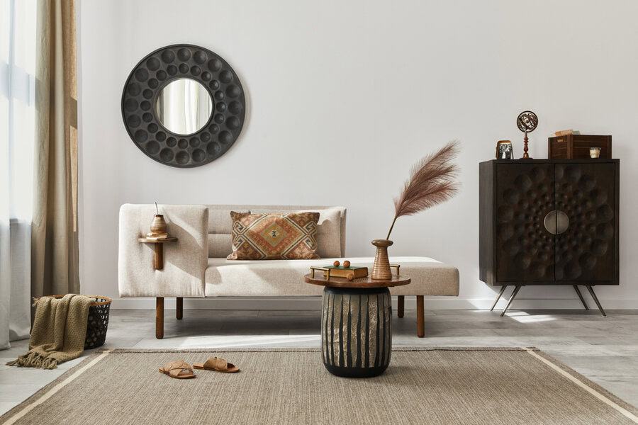 How to Match Flooring with Wall Colours, Furniture & Natural Light