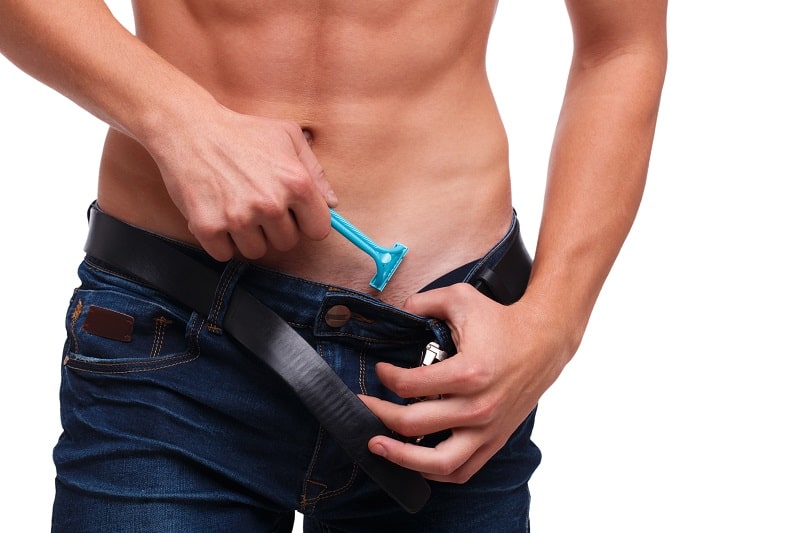Intimate Manscaping - Should Men Shave Their Pubic Area? - Next Luxury