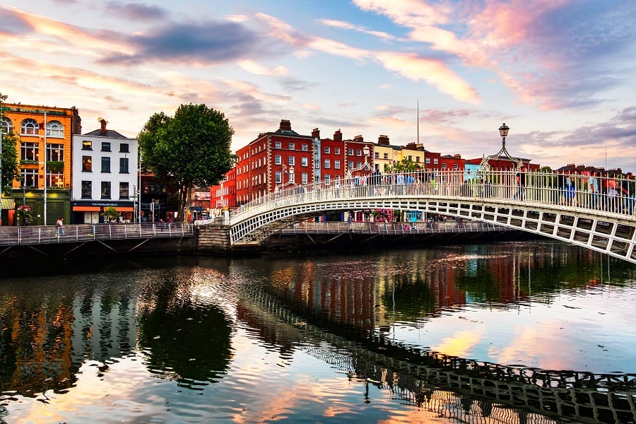 Ireland Backpacking Country In the World