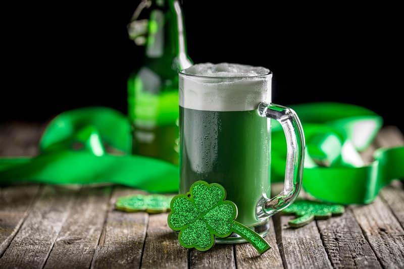 The 10 Best Irish Drinks To Try This St. Patrick’s Day