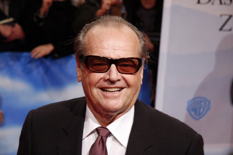 celebrities who live in beverly hills Jack Nicholson