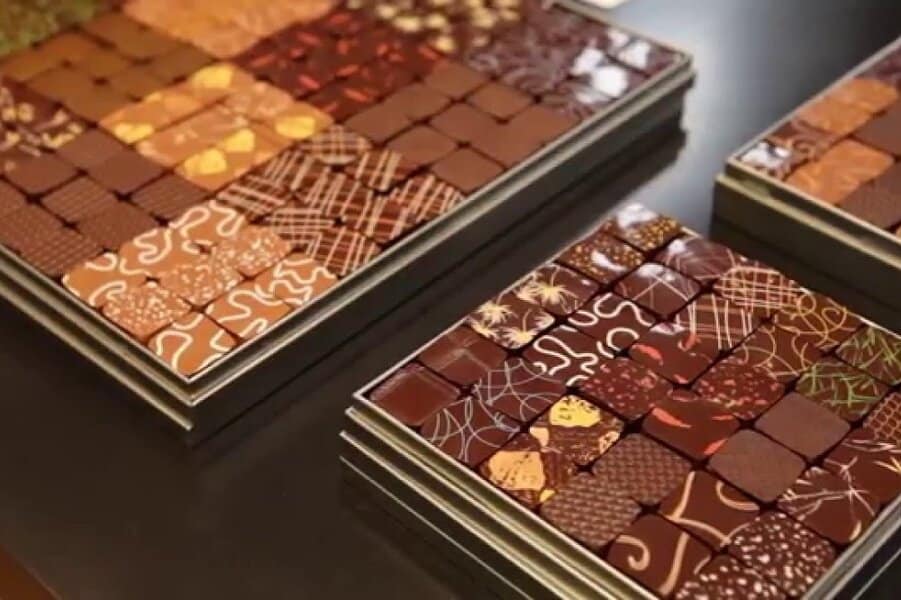 Jacques Genin Chocolat