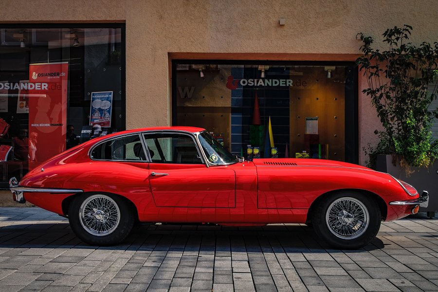 Jaguar E-Type