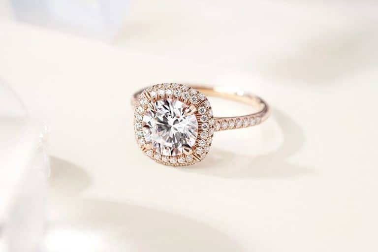James Allen Engagement Ring Shopping: How To Buy Online