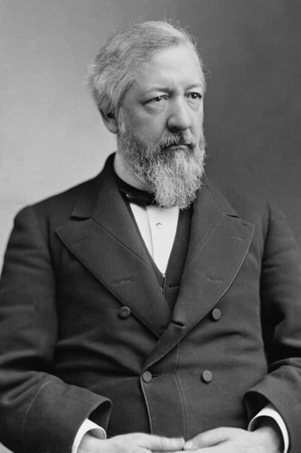 James G Blaine