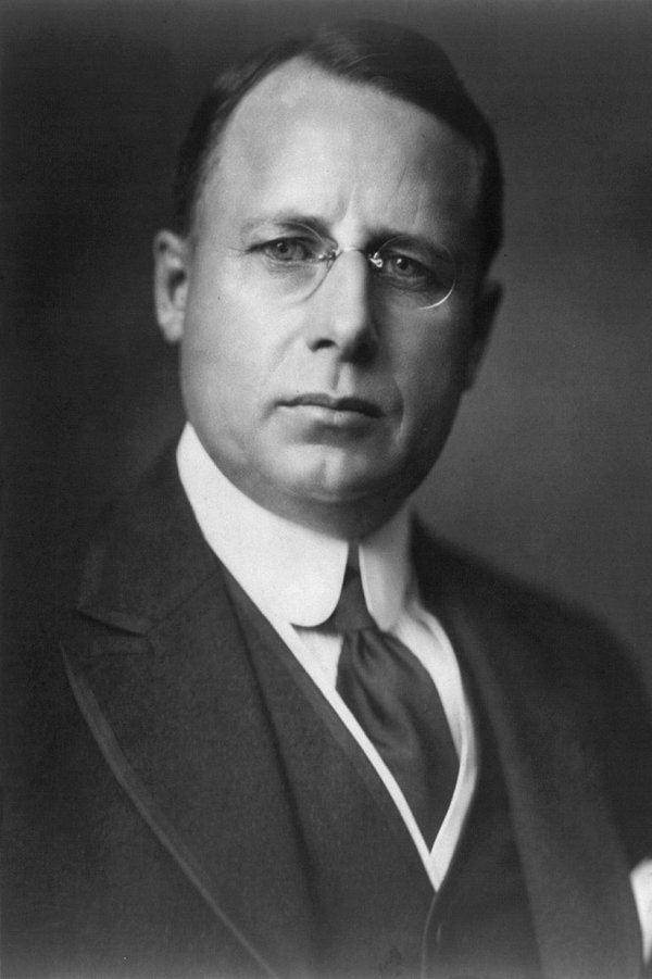 James M. Cox