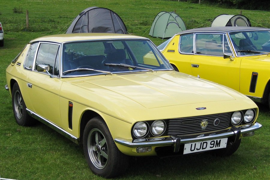 Jensen Interceptor