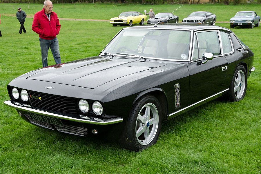 Jensen Interceptor S (1973)