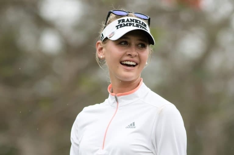 20 Hottest Female Golfers on the LPGA Tour