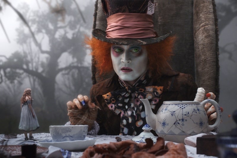 Johnny Depp – Alice in Wonderland ($68 Million)