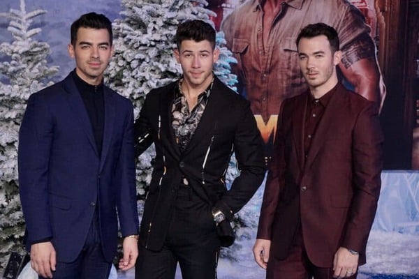 Jonas Brothers