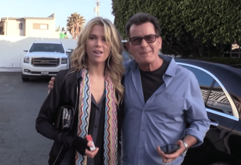 A Guide To Charlie Sheen's Girlfriends - Next Luxury