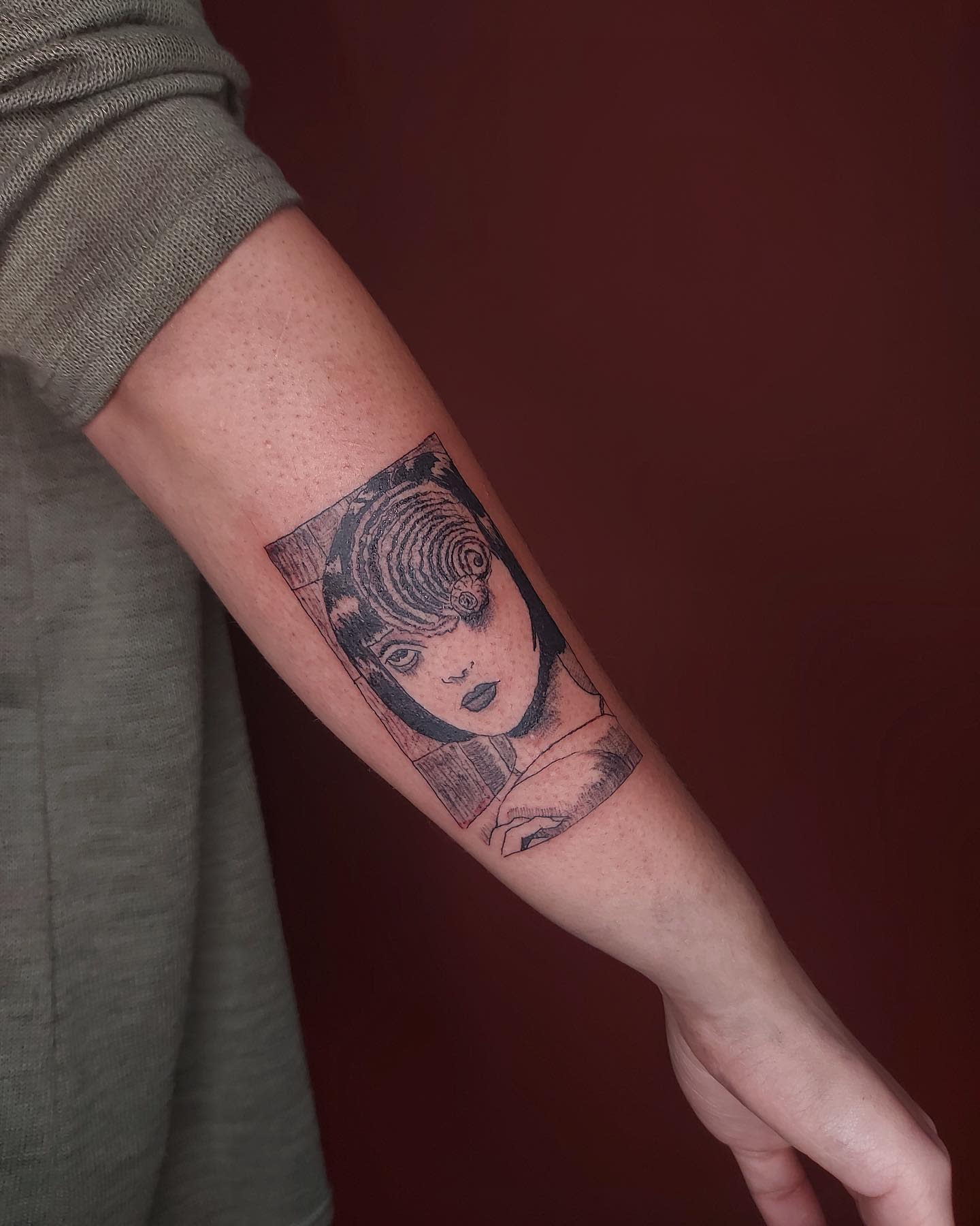 arm elbow tattoos fillerTikTok Search
