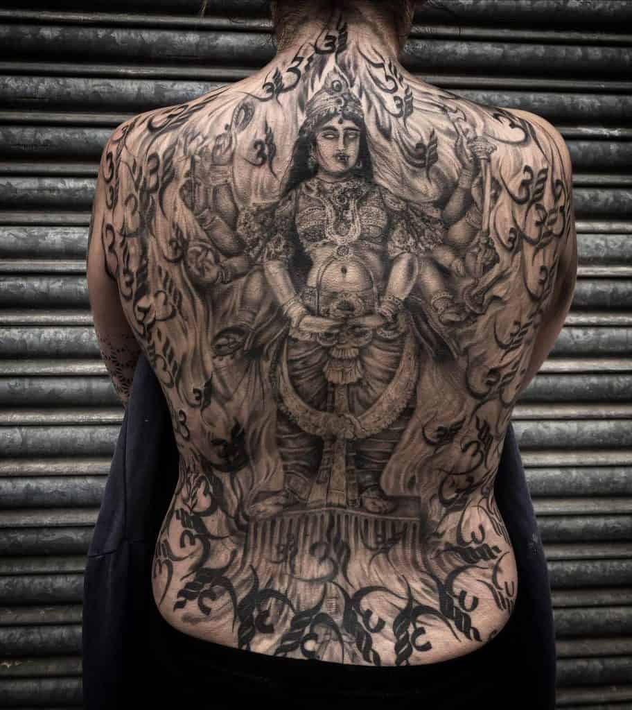 Top 81 Best Kali Tattoo Ideas [2021 Inspiration Guide]