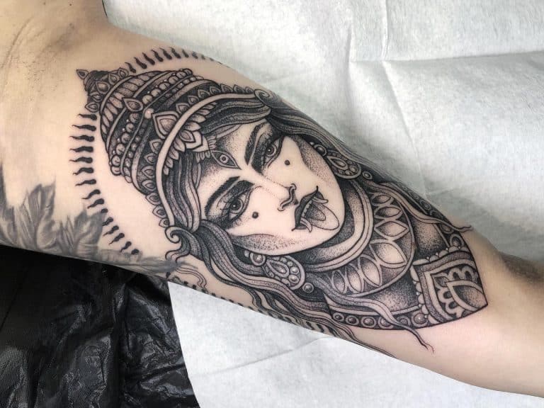 Top 81 Best Kali Tattoo Ideas [2021 Inspiration Guide]