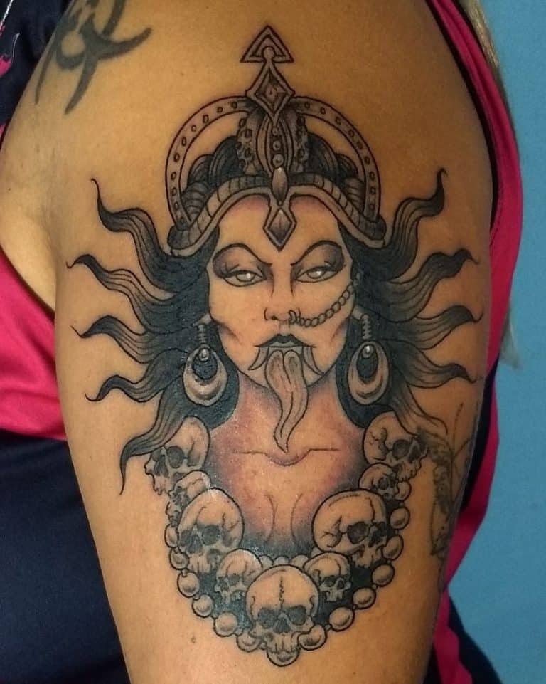 Top 81 Best Kali Tattoo Ideas - [2021 Inspiration Guide]