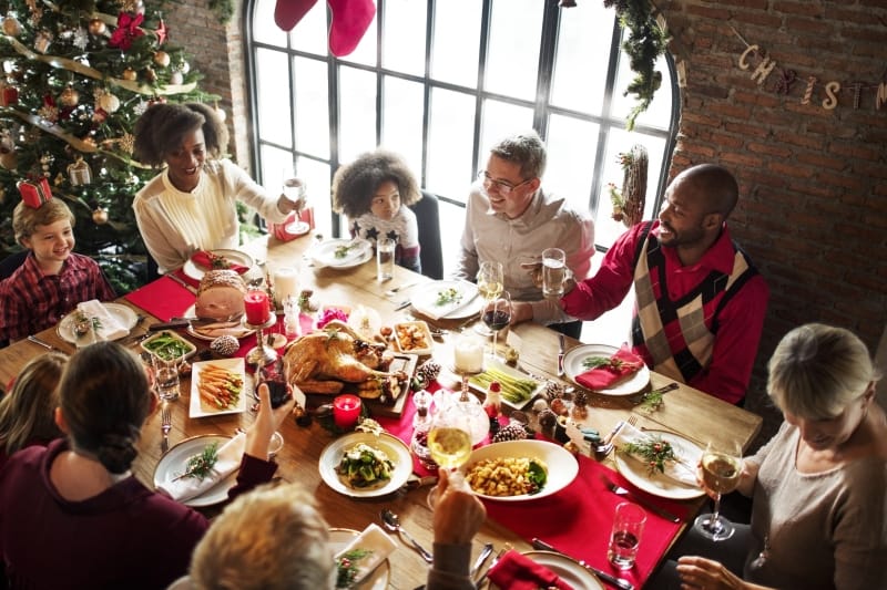 Keep Conversations Light To Spend Christmas With Your Family