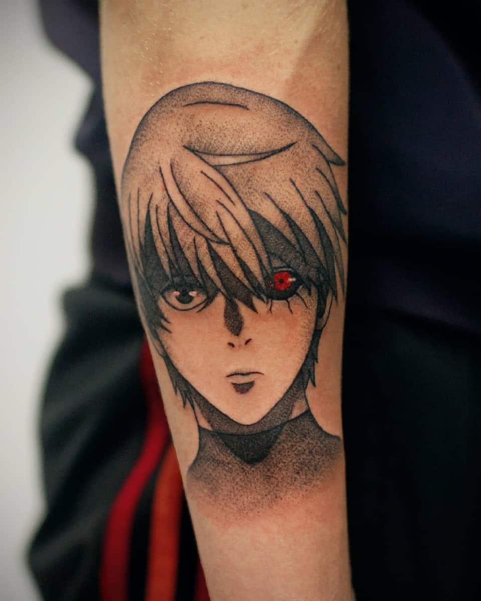 10 Best Juuzou Tattoo Ideas That Will Blow Your Mind  Outsons