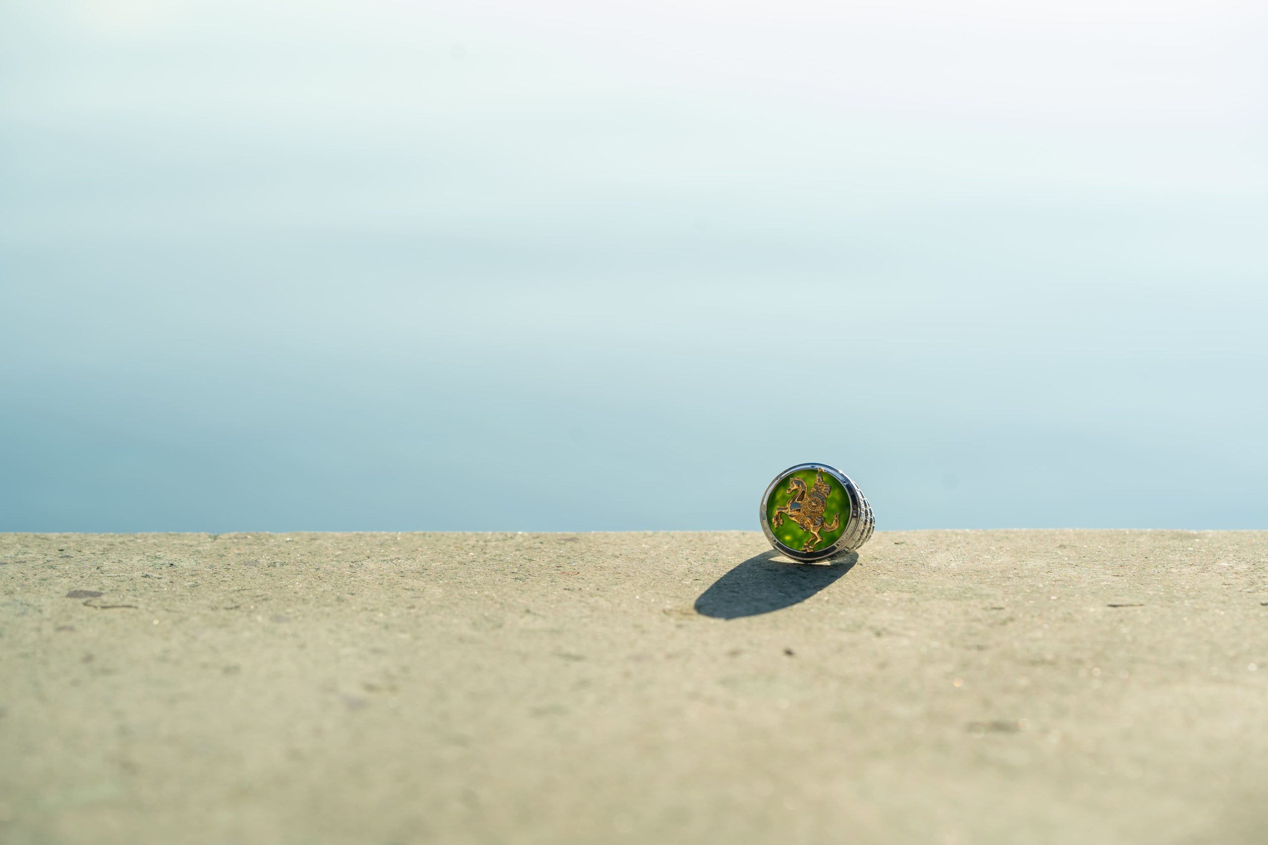 Khan's Dominion Ring