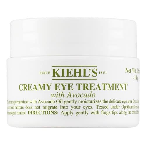 Kiehl’s Creamy Eye Treatment With Avocado Nourishing Eye Cream