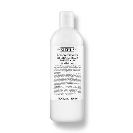 Kiehl’s Hair Conditioner And Grooming Aid Formula 133
