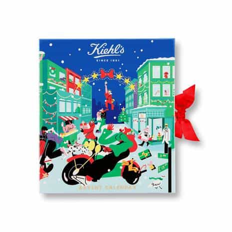Kiehl’s Holiday Advent Calendar