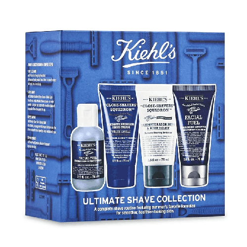 Kiehl’s Ultimate 4-Piece Collection