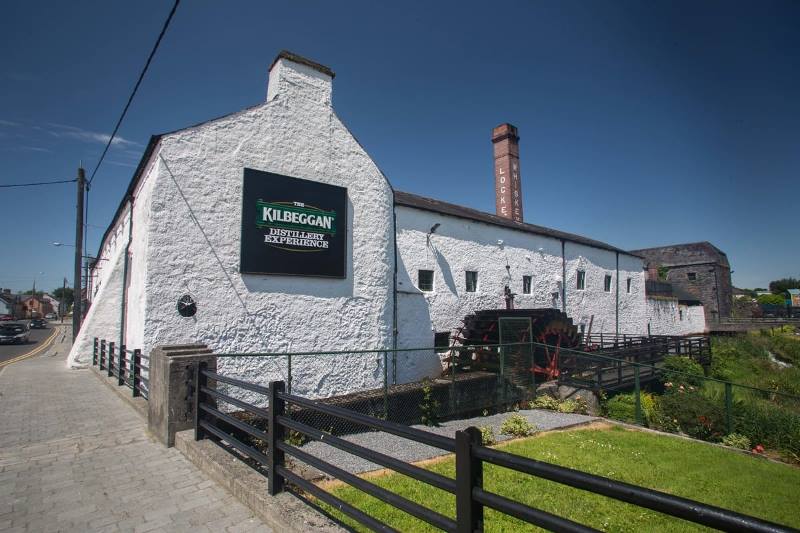 Kilbeggan Distillery, Westmeath