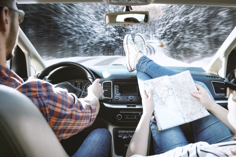 Know How to Handle Bad Weather When Going On A Road Trip