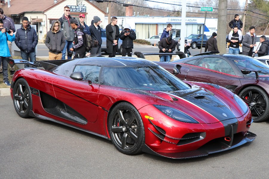 Koenigsegg Agera RS