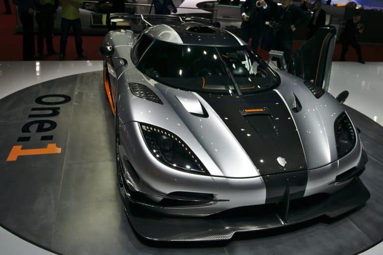 The Best 20 Hypercars Of All Time