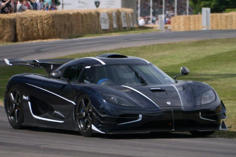 The Best 20 Hypercars Of All Time