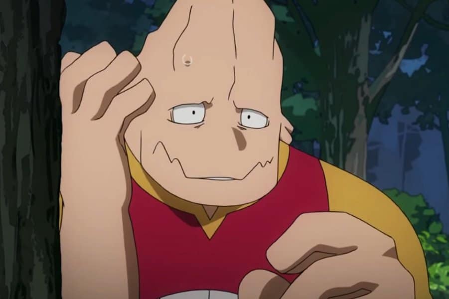 Top 25 Ugliest Anime Characters Of All Time  FandomSpot