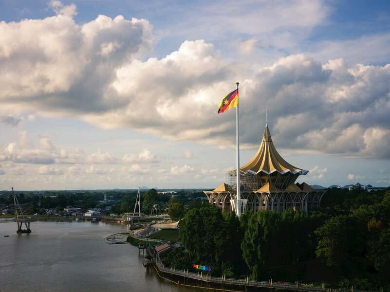 Kuching, Sarawak, Malaysia